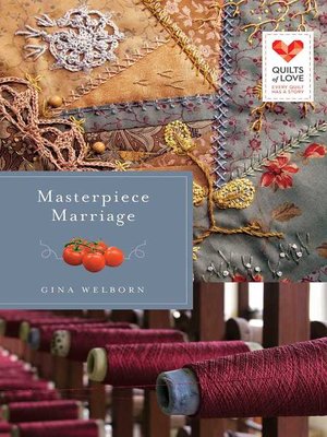 cover image of Masterpiece Marriage